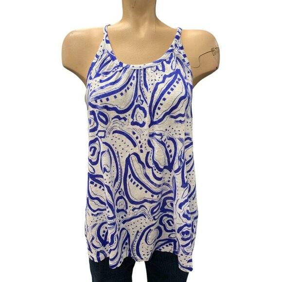 C&C Linen Top Size L - Picture 1 of 1